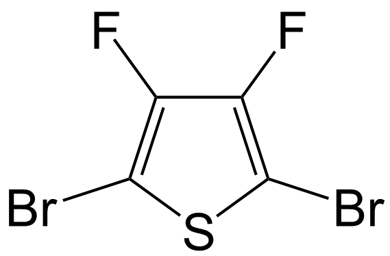 2,5-二溴-3,4-二氟噻吩/347838-15-7